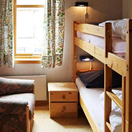 Сasa de vacaciones Holiday Fjellangervegen Ii *