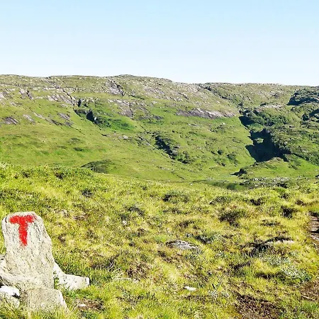 Holiday Fjellangervegen Ii Semesterbostad *