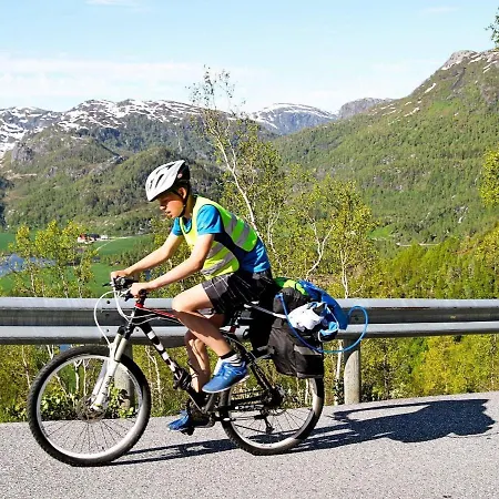 Holiday Fjellangervegen Ii Semesterbostad *